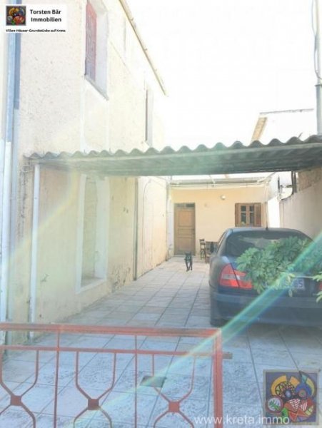 Vori Kreta, Vori, Einfamilienhaus im traditionellen Herrenhausstil Haus kaufen